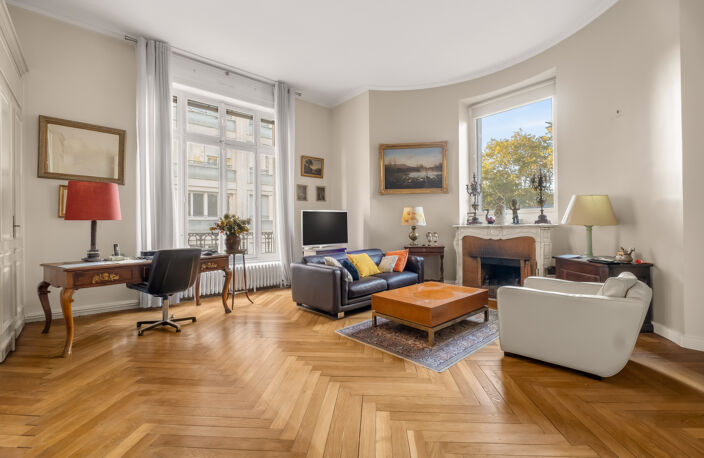 T4 de 137 m2, Boulevard des Belges avec vue sur le Parc de l — photo 2