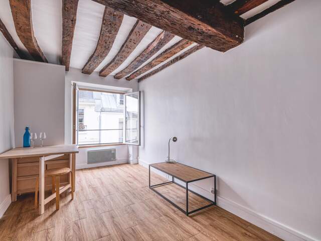Paris 7ᵉ - Studio 15,90 m² - Proche Sciences Po Paris — photo du bien