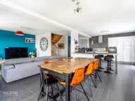 Hauteurs d'Anse - Maison familiale avec 4 chambres et jardin paysagé — photo 4