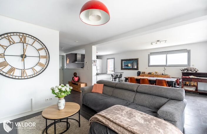 Hauteurs d'Anse - Maison familiale avec 4 chambres et jardin paysagé — photo 5