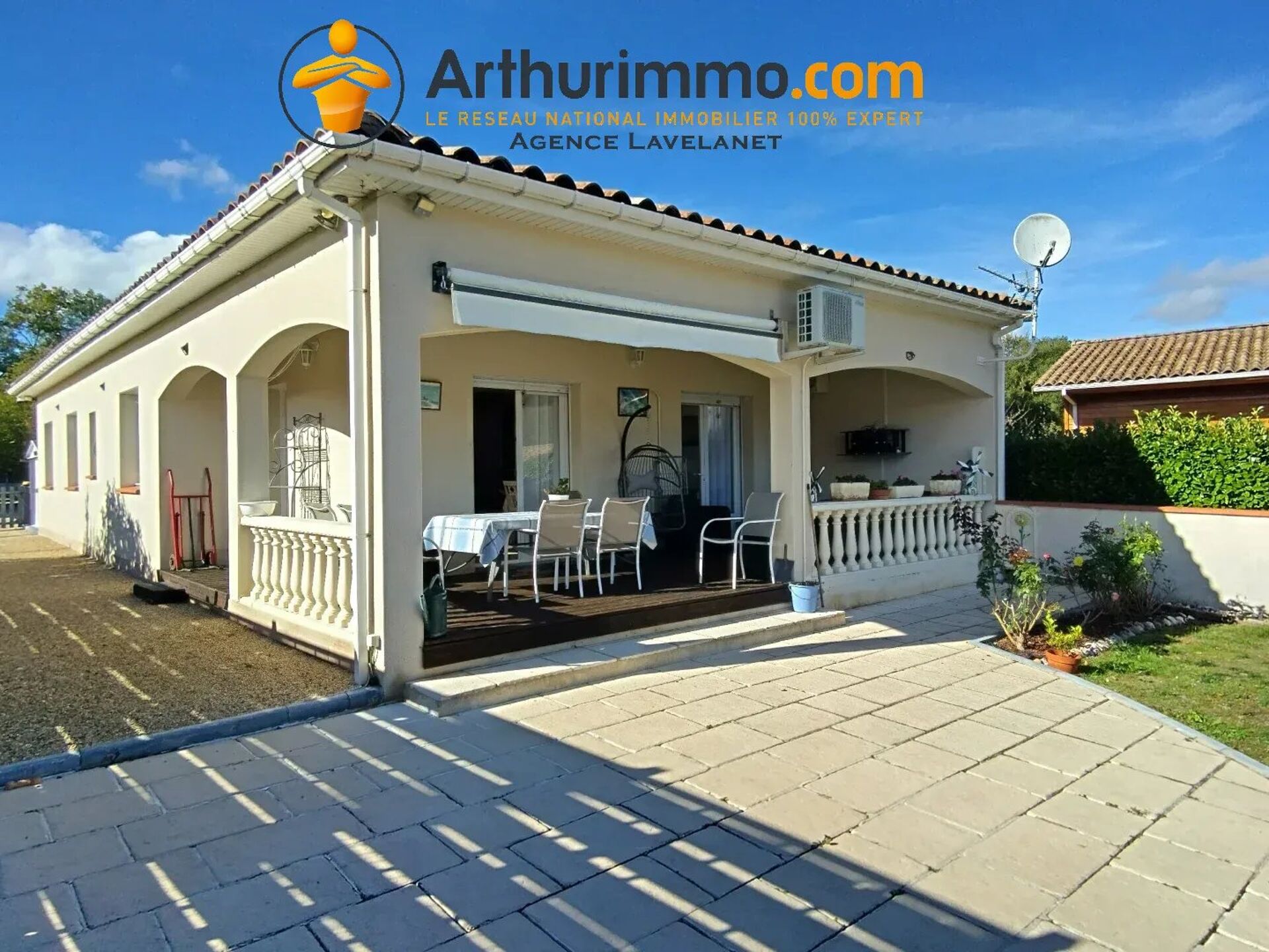 Maison 4 pièces 100 m² · à Lavelanet · 100 m² · 245 000 €