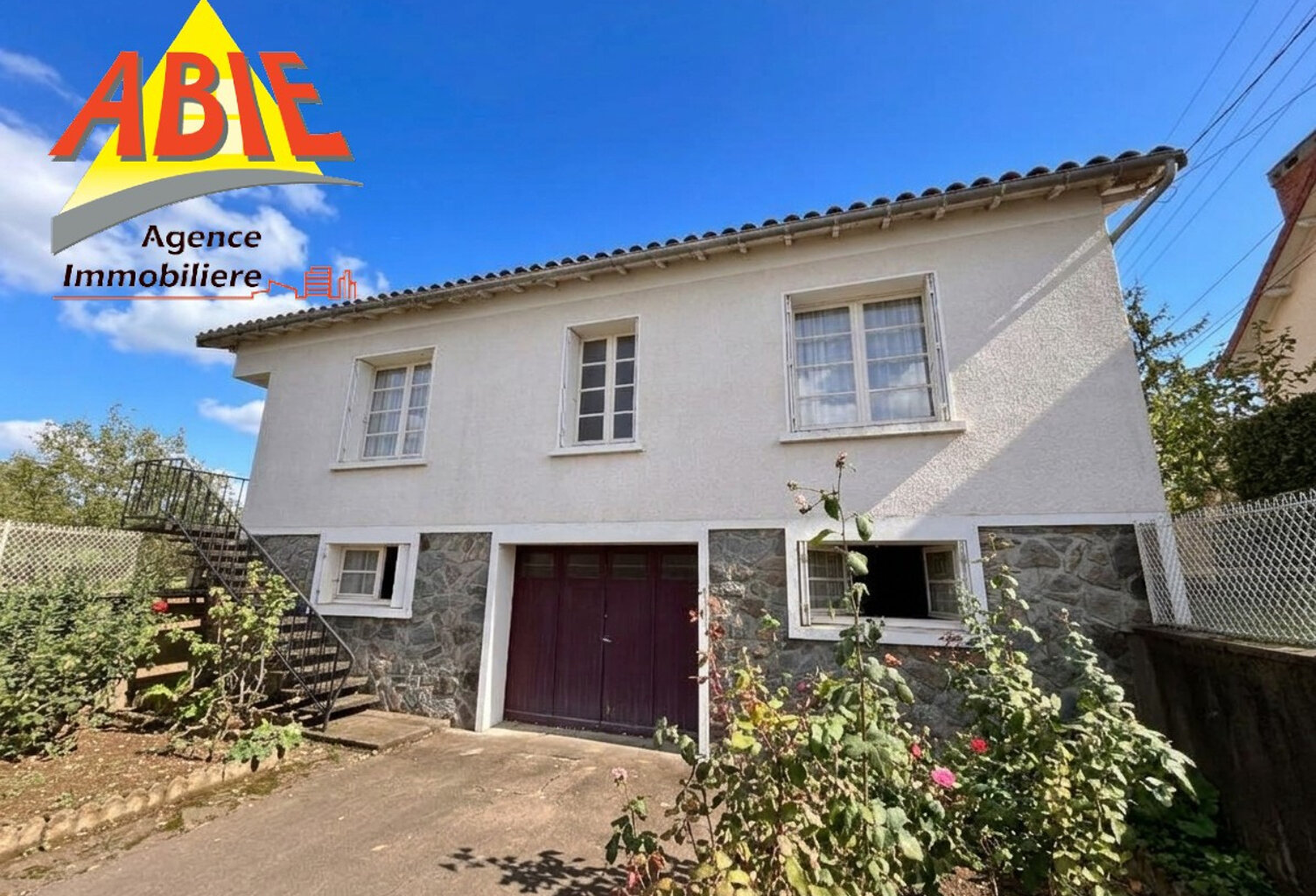 Maison 3 chambres proche du centre-ville à Fontenay-le-Comte — photo 1
