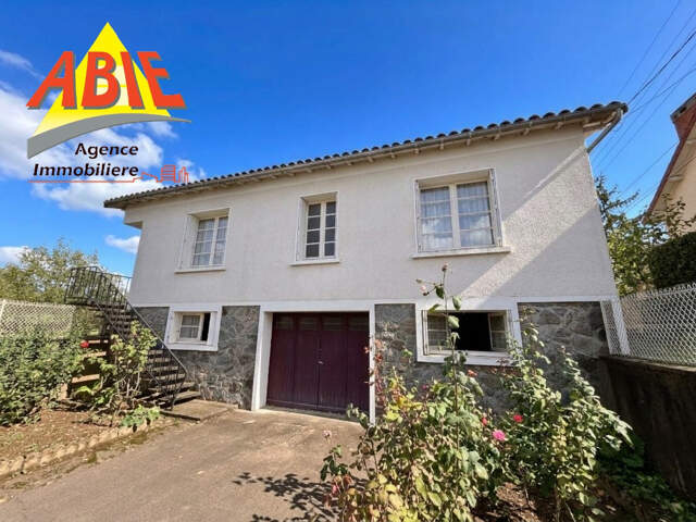 Maison 3 chambres proche du centre-ville à Fontenay-le-Comte — photo du bien