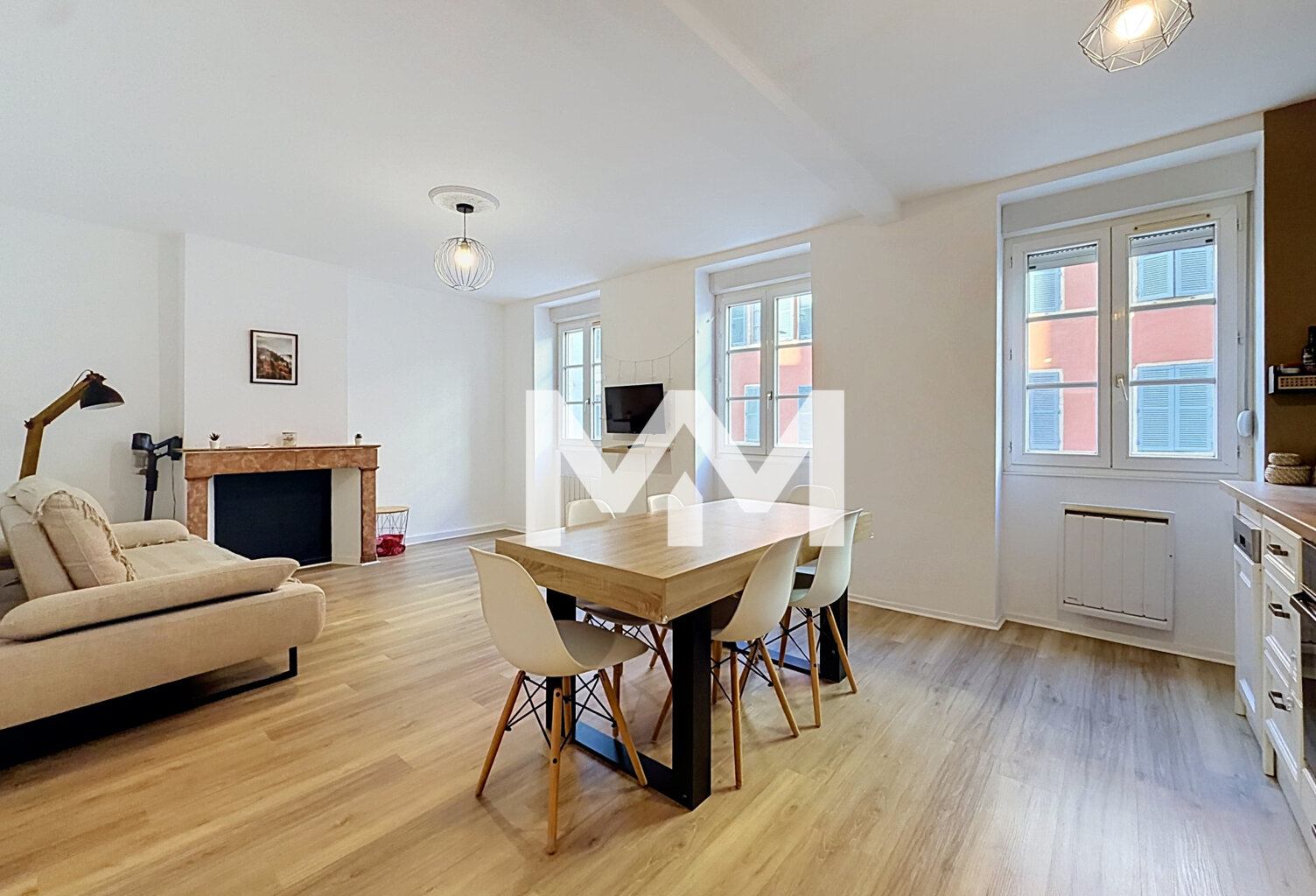 APPARTEMENT CENTRE TARARE — photo 1