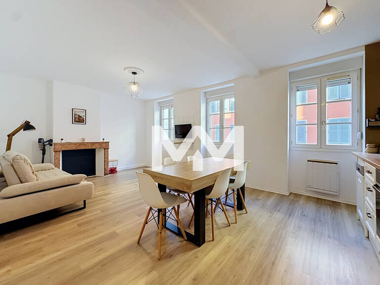 APPARTEMENT CENTRE TARARE — photo 1
