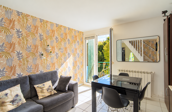 Saint-Jean-de-Luz   T3 en duplex avec balcon, proche plage e — photo 2