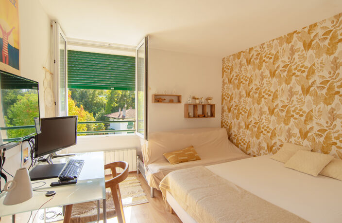 Saint-Jean-de-Luz   T3 en duplex avec balcon, proche plage e — photo 3