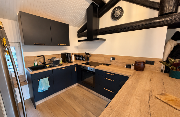 Vend appartement T3 avec garage à Maraussan — photo 3