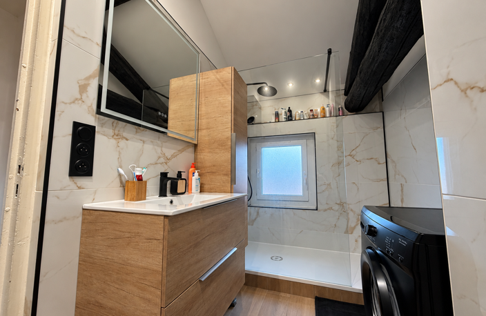 Vend appartement T3 avec garage à Maraussan — photo 4