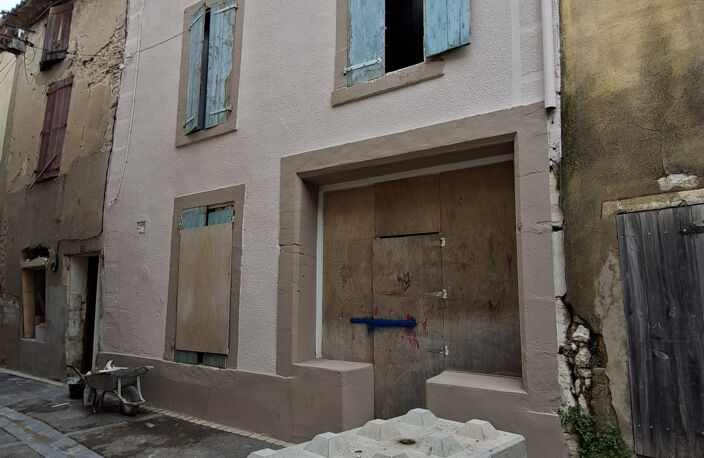 Maison de village avec 2 appartements à aménager   Plans val — photo 3