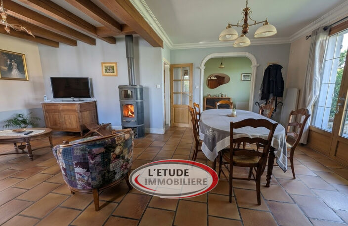 CHÂTEAU-THÉBAUD   Maison de plain-pied de 120 m2 avec vérand — photo 3