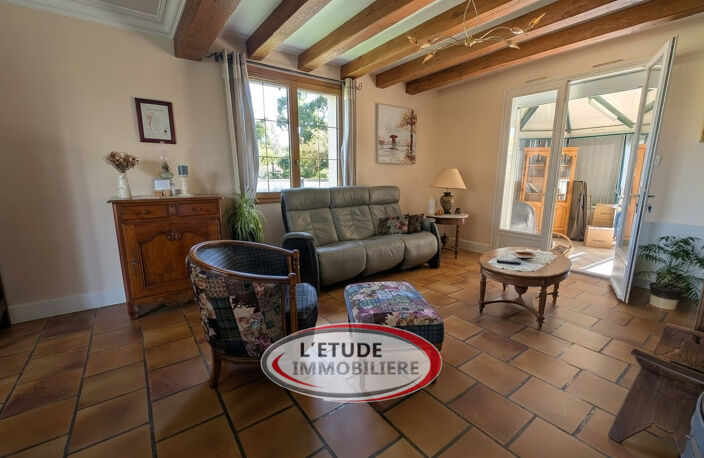 CHÂTEAU-THÉBAUD   Maison de plain-pied de 120 m2 avec vérand — photo 4