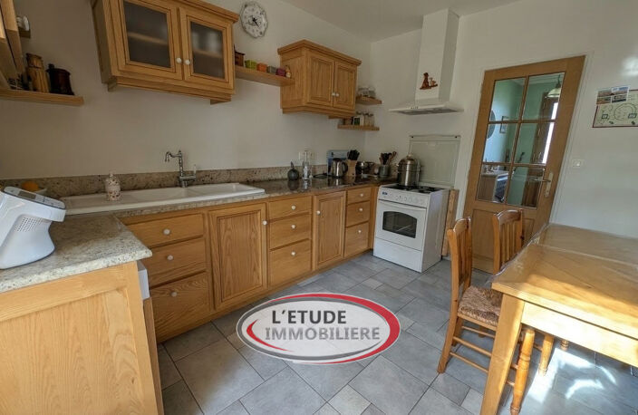 CHÂTEAU-THÉBAUD   Maison de plain-pied de 120 m2 avec vérand — photo 5