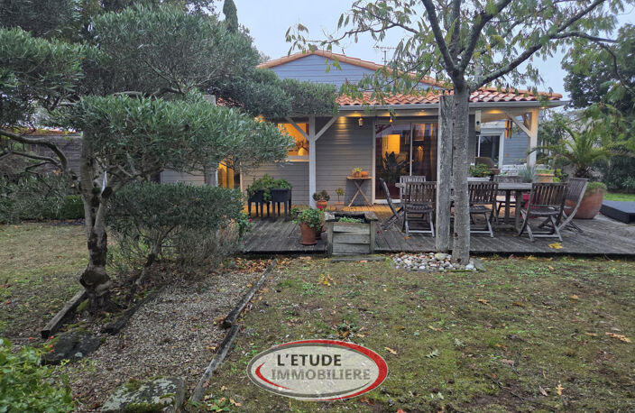 FROSSAY bourg : maison ossature bois 126 m2 (3 chambres, car — photo 3