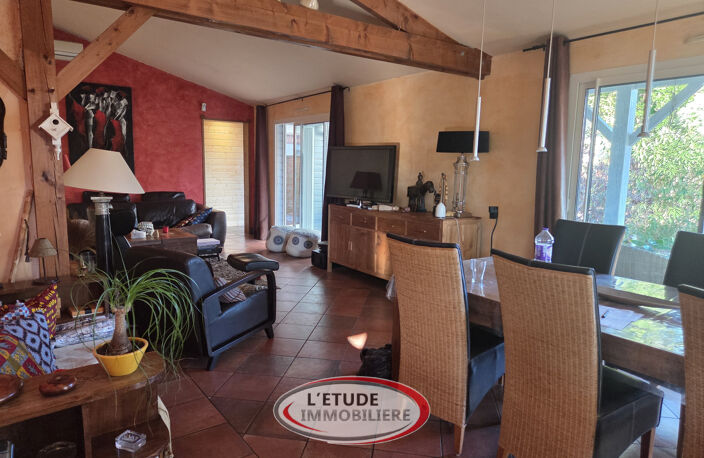FROSSAY bourg : maison ossature bois 126 m2 (3 chambres, car — photo 5