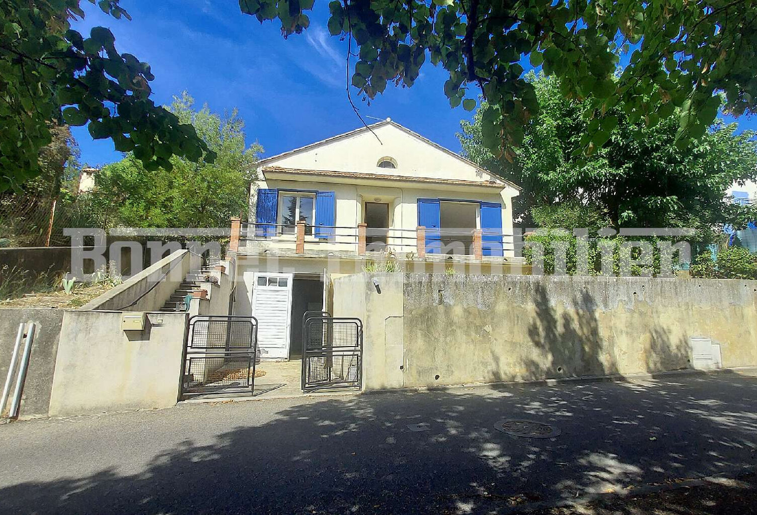 Nyons, charmante maison des années 1950 — photo 1