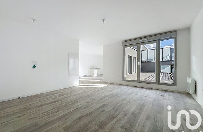 Vente Appartement 4 pièces — photo 2