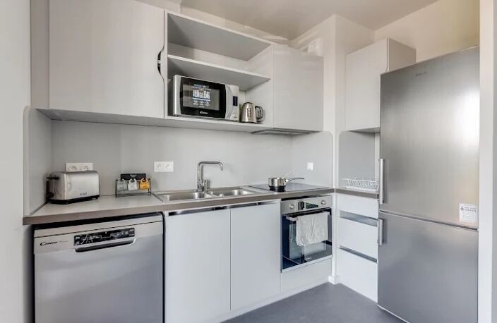 INVESTISSEMENT LMNP - PALAISEAU — photo 5