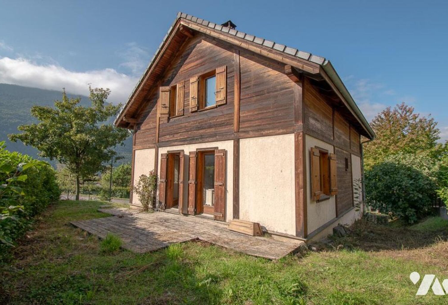 Vente maison 7 pièces 124 m² Saint-Julien-Mont-Denis (73870) — photo 1