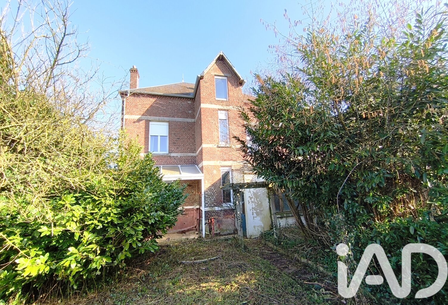 Vente Maison traditionnelle 8 pièces — photo 1