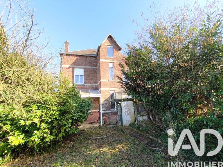 Vente Maison traditionnelle 8 pièces — photo 1