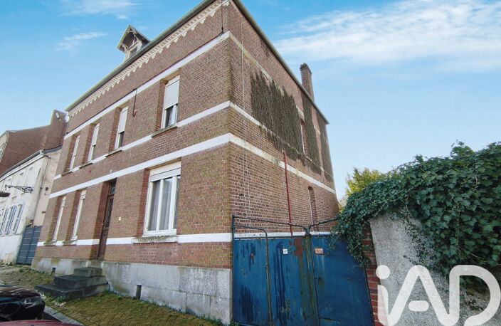 Vente Maison traditionnelle 8 pièces — photo 2