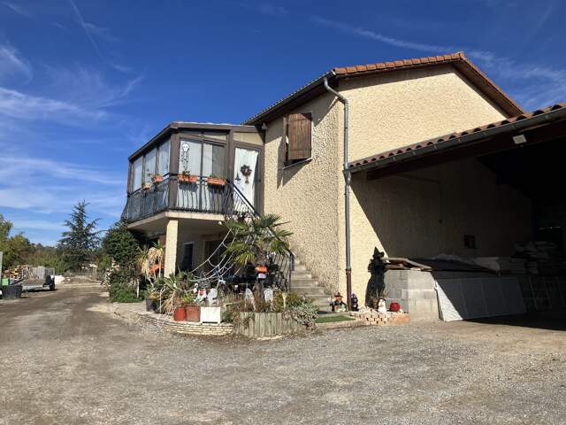 Maison — photo du bien