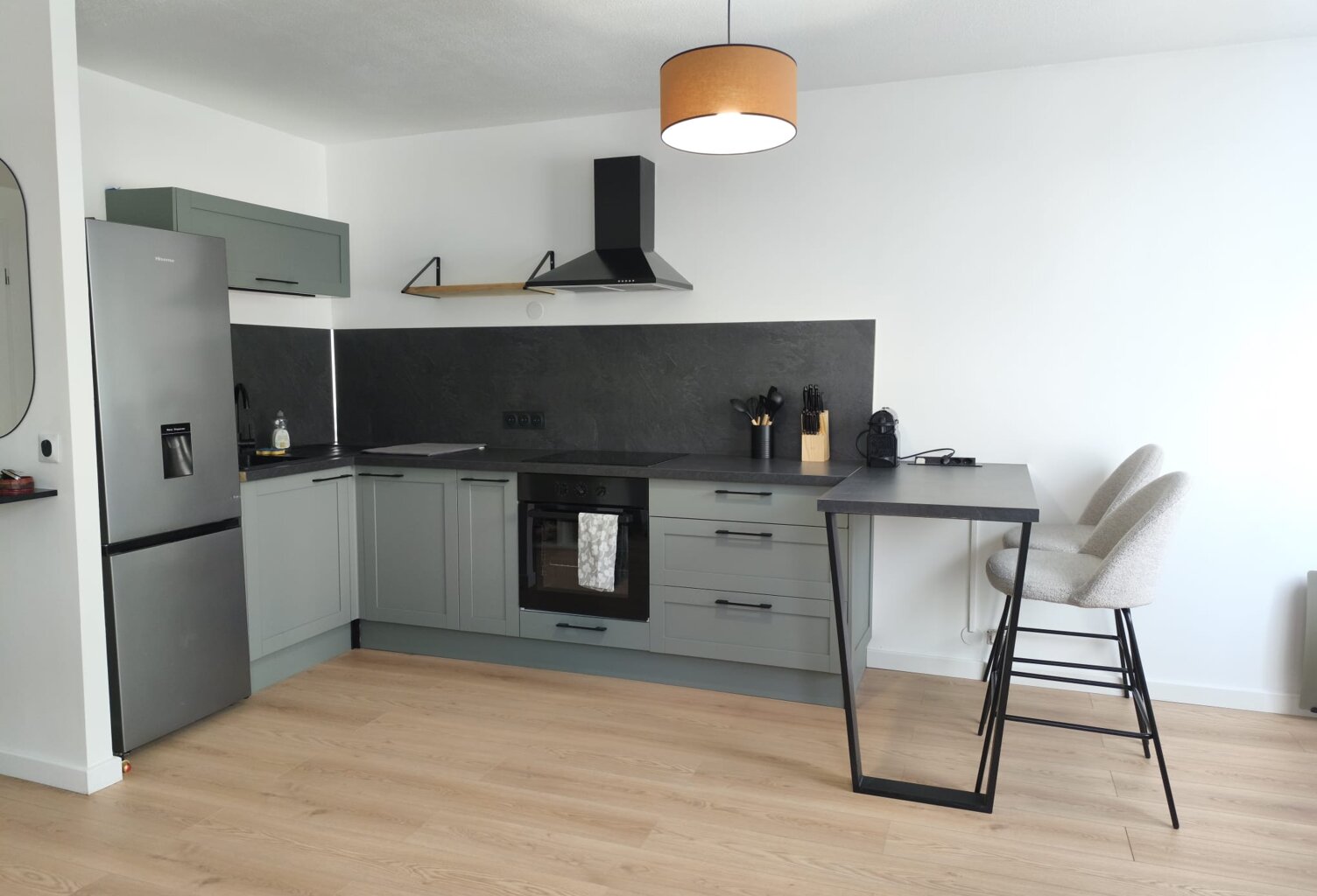 Agréable appartement proche centre — photo 1