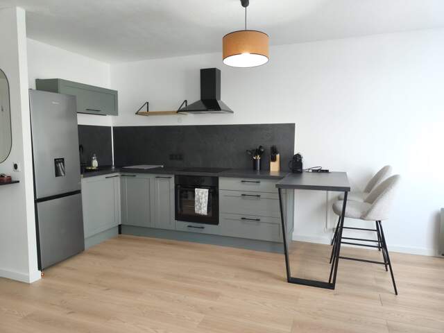 Agréable appartement proche centre — photo du bien