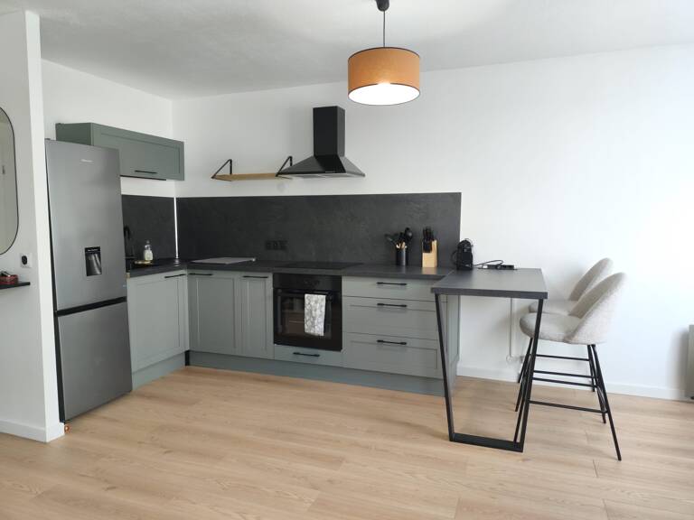 Agréable appartement proche centre — photo 1
