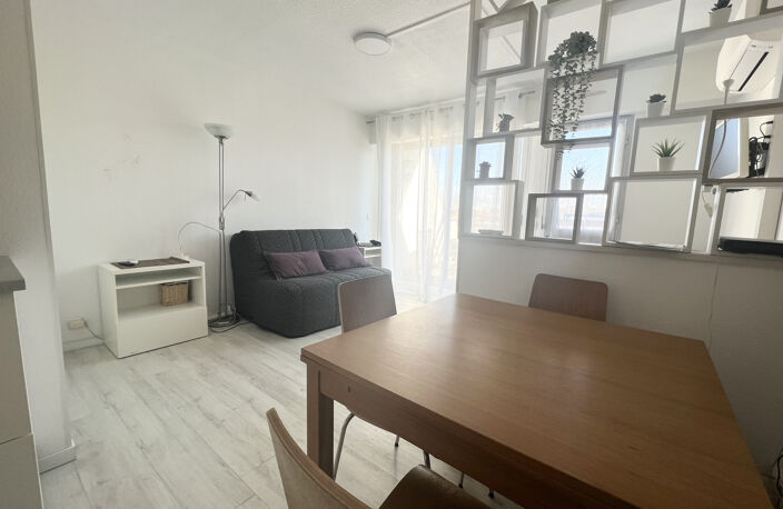 Studio meublé dans une résidence avec piscine du quartier du — photo 3