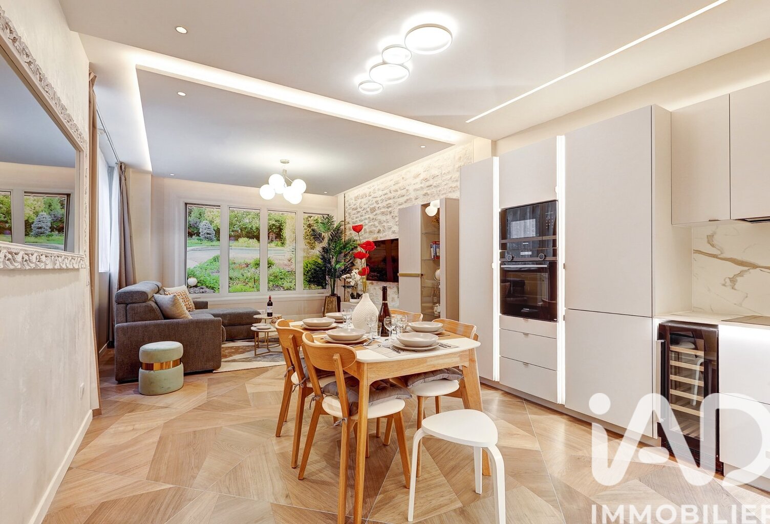 Vente Appartement 3 pièces — photo 1