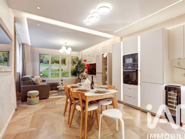 Vente Appartement 3 pièces — photo du bien