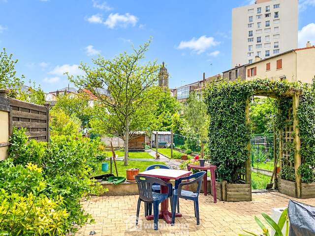 Maison - 75m² - Cholet — photo du bien