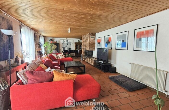 Maison - 288m² - Le Vaudoué — photo 3