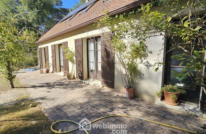Maison - 288m² - Le Vaudoué — photo 5