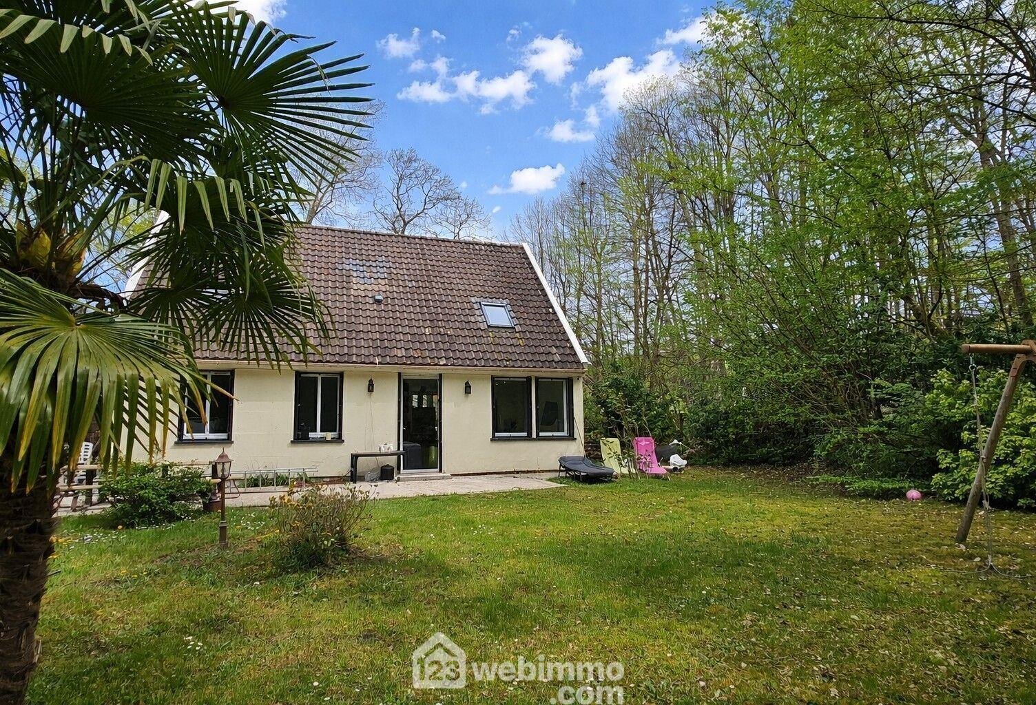 Maison - 122m² - Milly-la-Forêt — photo 1
