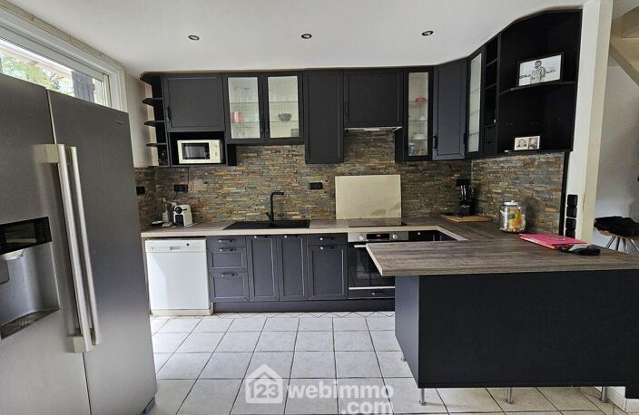 Maison - 122m² - Milly-la-Forêt — photo 5