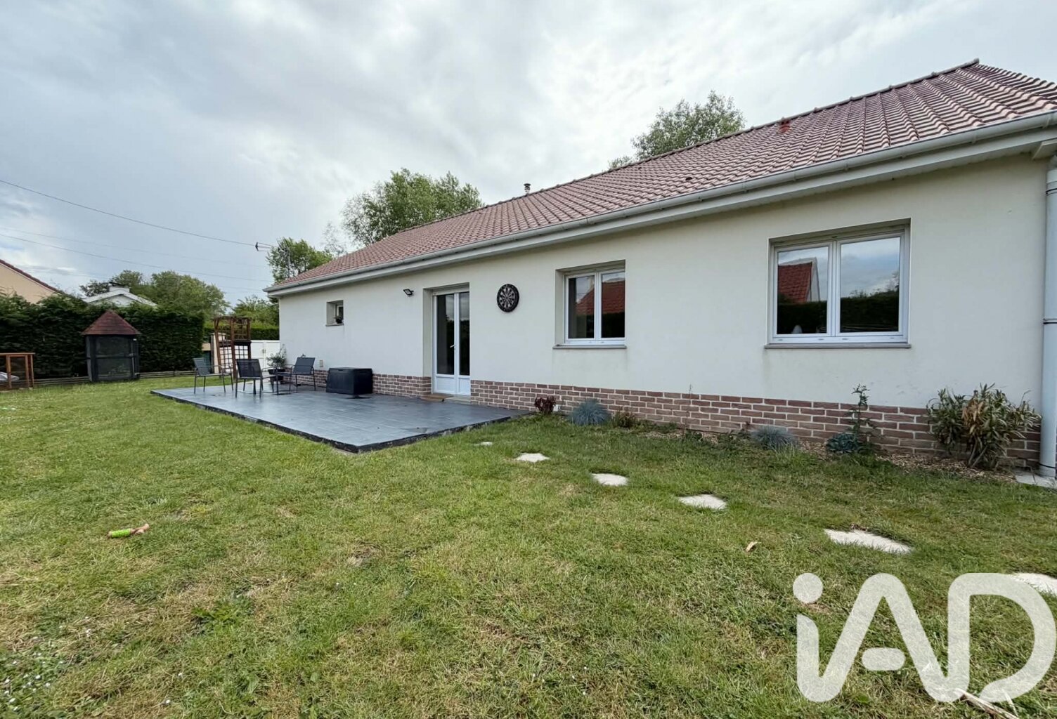 Vente Maison/villa 4 pièces — photo 1