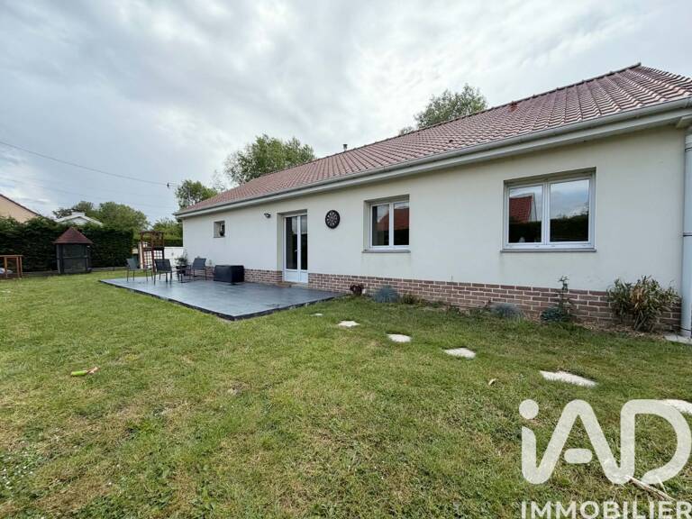Vente Maison/villa 4 pièces — photo 1