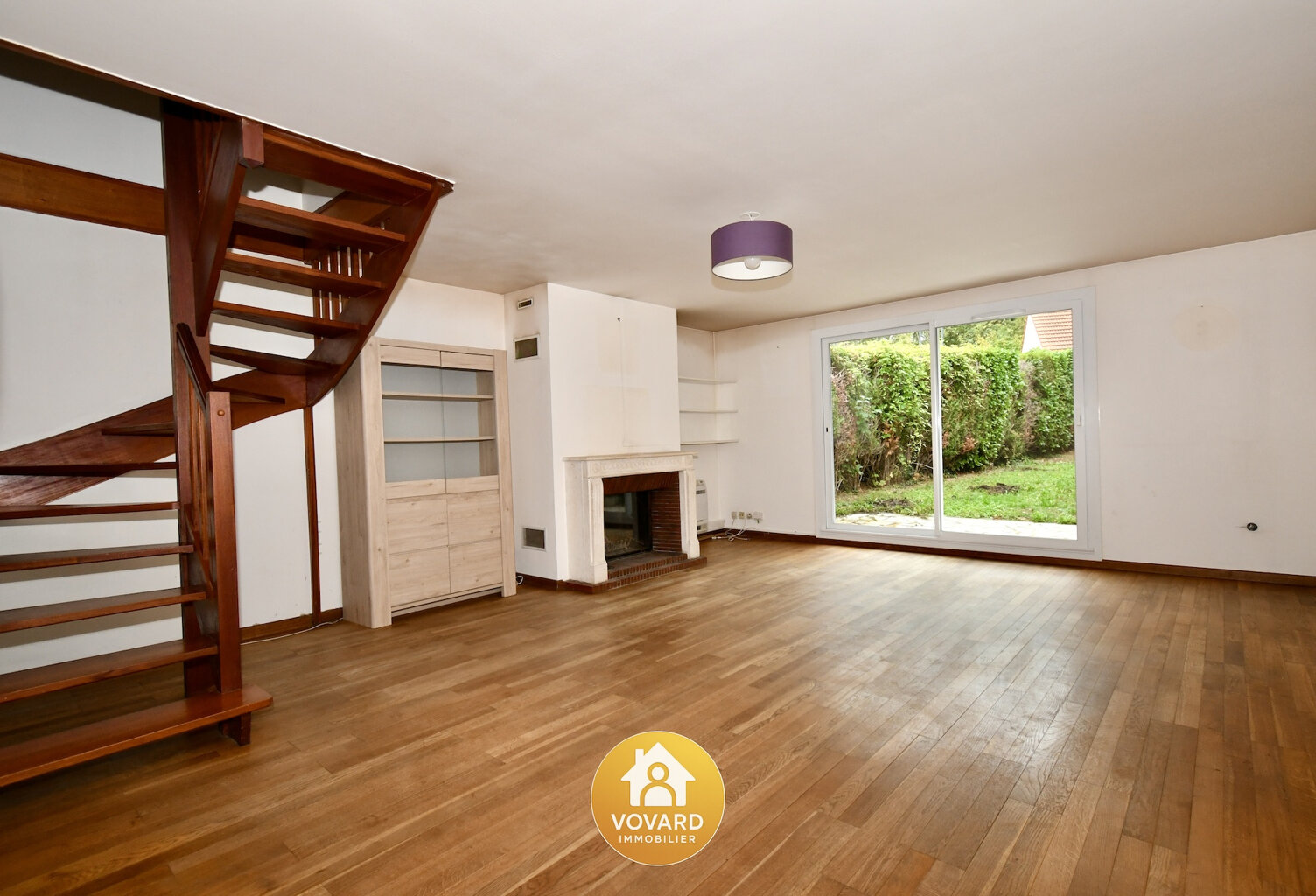 Maison familiale 5 pièces avec jardin — photo 1