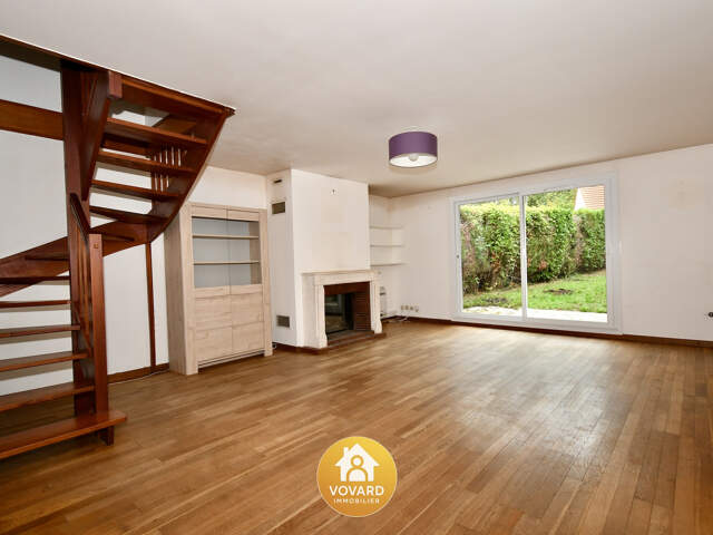 Maison familiale 5 pièces avec jardin — photo du bien
