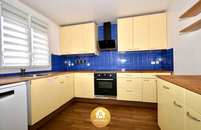 Maison familiale 5 pièces avec jardin — photo 4