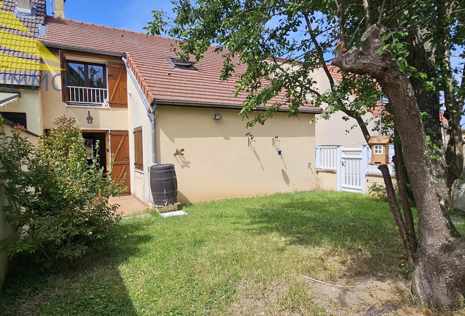 Maison chaleureuse de 4 chambres à Brie-Comte-Robert — photo 1