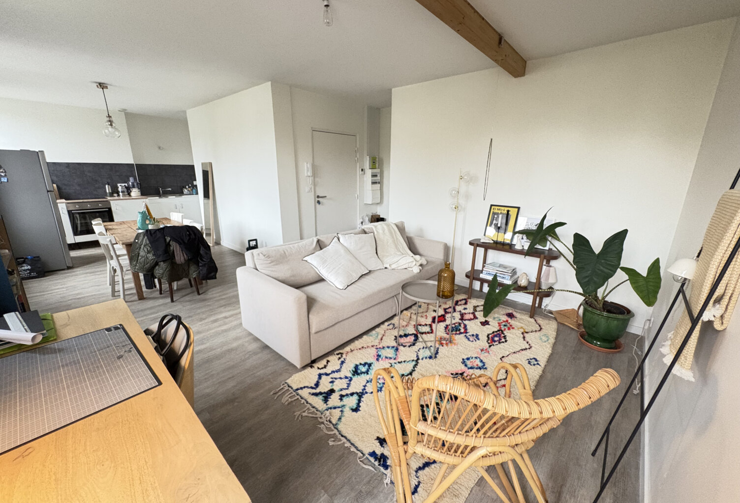 T2 50M2 / SECTEUR DELILLE — photo 1