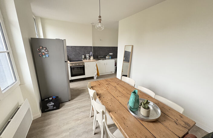 T2 50M2 / SECTEUR DELILLE — photo 5