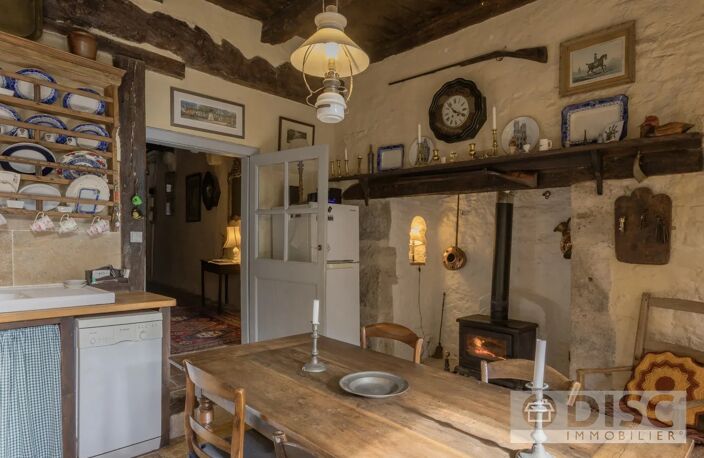 Charmante maison de village avec jardin et loggia offrant de belles vues — photo 5