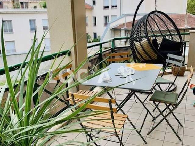 Appartement 3 pièces 75 m² à Lyon 5 — photo du bien