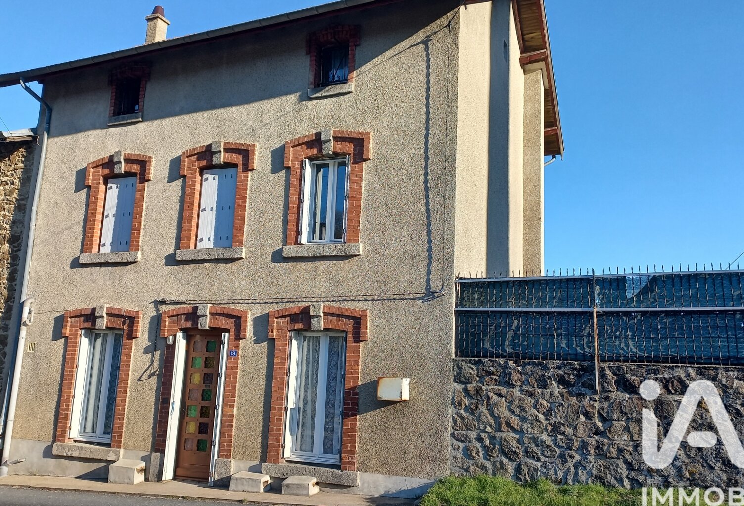 Vente Maison de village 5 pièces — photo 1