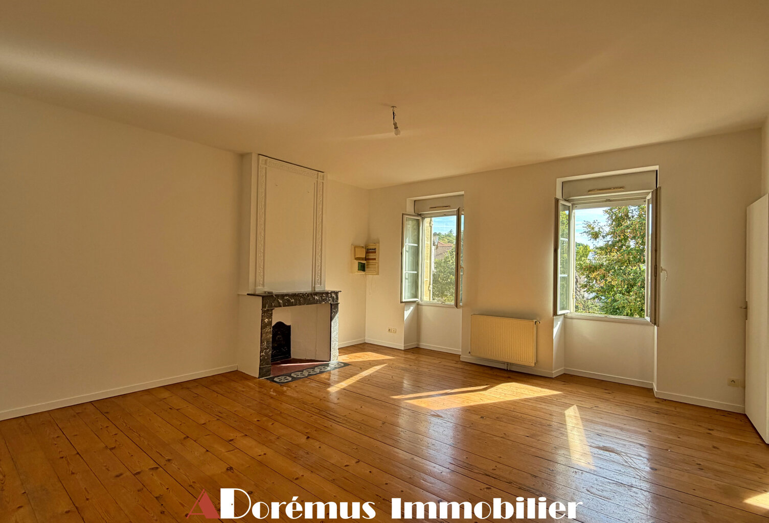 LATRESNE CENTRE - APPARTEMENT 60 M2 - 1ER ET DERNIER ÉTAGE - — photo 1